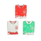 (image for) Liverpool FC Retro Badge Set