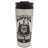 (image for) Star Wars Metal Travel Mug Darkside