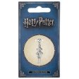 (image for) Harry Potter Silver Plated Charm Dobby House Elf