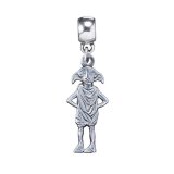 (image for) Harry Potter Silver Plated Charm Dobby House Elf