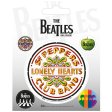 The Beatles Stickers Sgt. Pepper