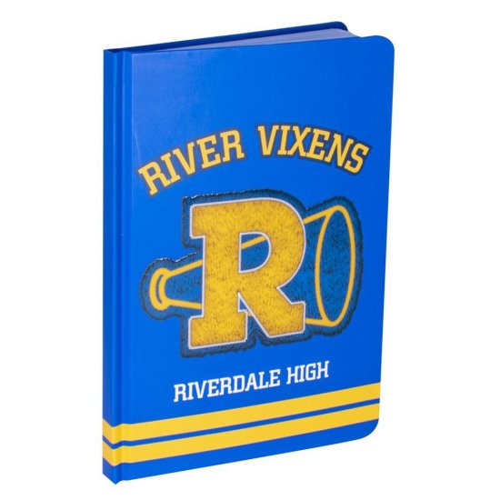 (image for) Riverdale Notebook River Vixens