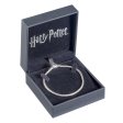 (image for) Harry Potter Sterling Silver Charm Bracelet M