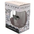 (image for) Friends Glass Tankard