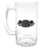 Friends Glass Tankard