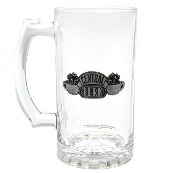 (image for) Friends Glass Tankard