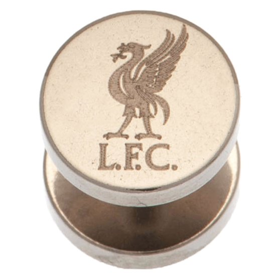 (image for) Liverpool FC Stainless Steel Stud Earring LB