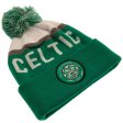 (image for) Celtic FC Text Ski Hat