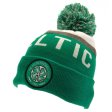 Celtic FC Text Ski Hat