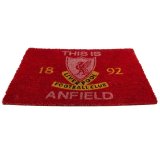 Liverpool FC Doormat TIA