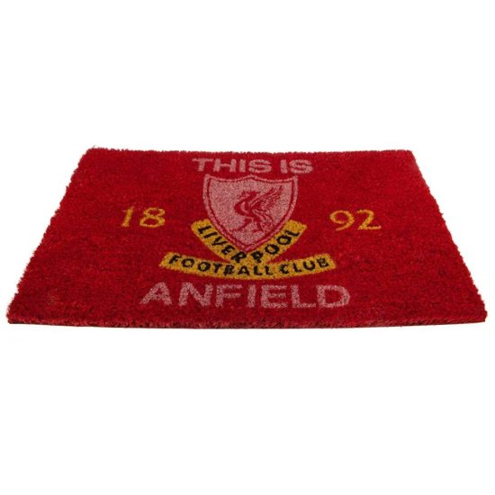 (image for) Liverpool FC Doormat TIA