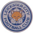 (image for) Leicester City FC Crest Badge