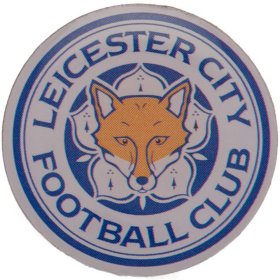 Leicester City FC Crest Badge