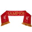 (image for) Liverpool FC Premier League Champions Scarf