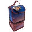 (image for) FC Barcelona 2 Pocket Lunch Bag