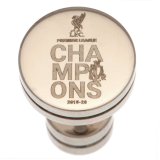 Liverpool FC Premier League Champions Stainless Steel Stud Earring