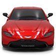 (image for) Aston Martin Vantage Radio Controlled Car 1:24 Scale Red