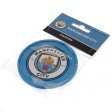 (image for) Manchester City FC Silicone Coaster