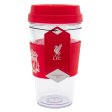 (image for) Liverpool FC Crest Silicone Grip Travel Mug