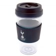 (image for) Tottenham Hotspur FC Silicone Grip Travel Mug