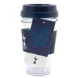 (image for) Tottenham Hotspur FC Silicone Grip Travel Mug