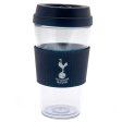 (image for) Tottenham Hotspur FC Silicone Grip Travel Mug