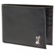(image for) Liverpool FC Metal Crest Leather Wallet