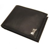 (image for) Liverpool FC Metal Crest Leather Wallet