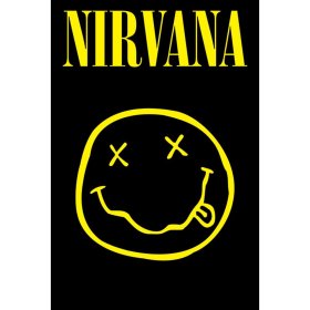 (image for) Nirvana Poster 169