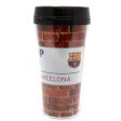 (image for) FC Barcelona Street Sign Travel Mug