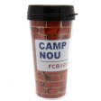 (image for) FC Barcelona Street Sign Travel Mug