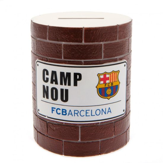 (image for) FC Barcelona Money Box