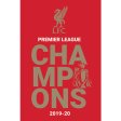 Liverpool FC Premier League Champions Poster 7