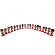 (image for) Liverpool FC SoccerStarz 19 Player Team Pack