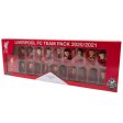 (image for) Liverpool FC SoccerStarz 19 Player Team Pack