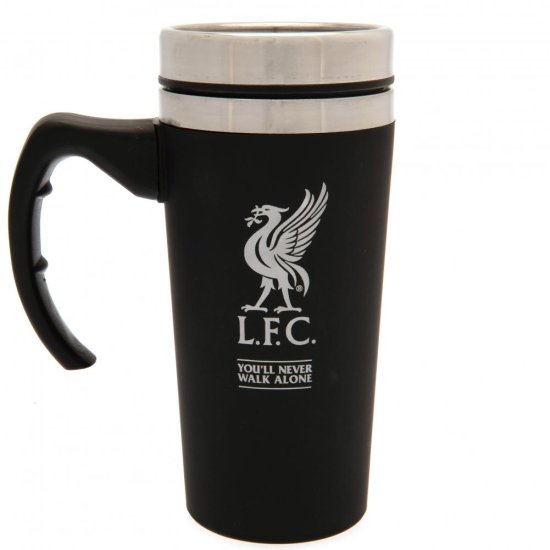 (image for) Liverpool FC Executive Handled Travel Mug