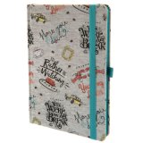 Friends Premium Notebook Marl