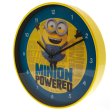 (image for) Minions Wall Clock