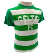 (image for) Celtic FC Shirt & Short Set 3/6 mths