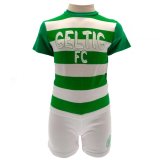 (image for) Celtic FC Shirt & Short Set 12/18 mths