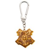 (image for) Harry Potter 3D Polyresin Keyring Hogwarts