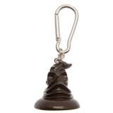 (image for) Harry Potter 3D Polyresin Keyring Sorting Hat