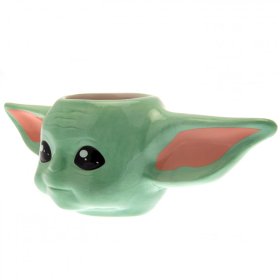 (image for) Star Wars: The Mandalorian 3D Mug The Child