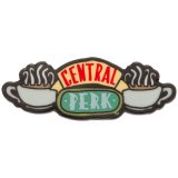 Friends Badge Central Perk