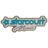 (image for) Stranger Things Badge Starcourt Mall