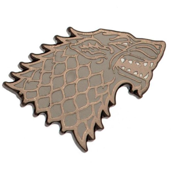 (image for) Game Of Thrones Badge Stark