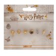 (image for) Harry Potter Gold Plated Earring Set