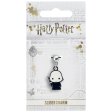 (image for) Harry Potter Silver Plated Charm Chibi Voldemort