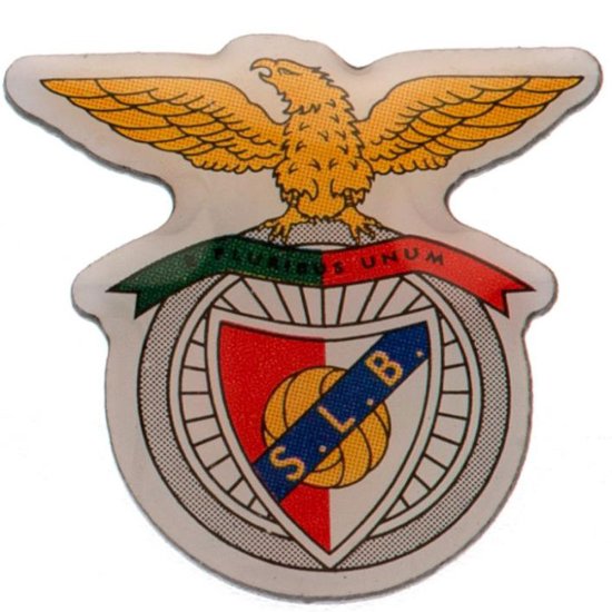 (image for) SL Benfica Crest Badge - Click Image to Close