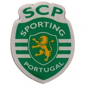 Sporting CP Crest Badge